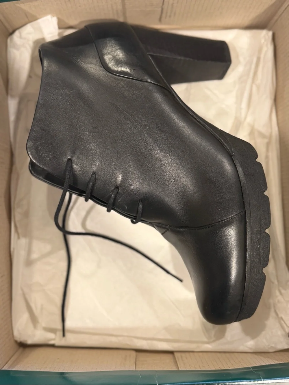 Paul Green sleek black